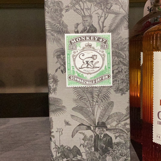 Monkey 47 Schwarzwald distillers cut 350mL