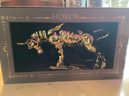 Horos Bourbon Bull 750ml