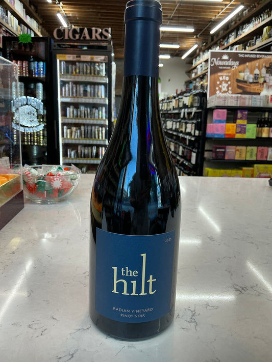 The Hilt Radian Vineyard Pinot Noir (750mL)