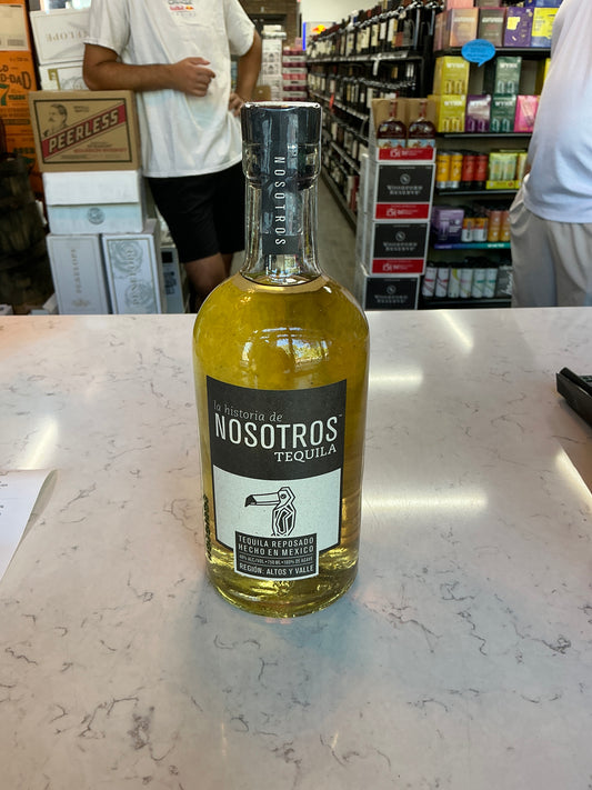 Nosotros Reposado Tequila