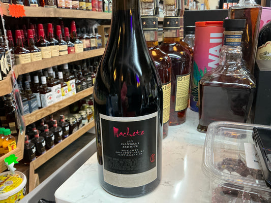 Orin Swift Machete Red Blend 750mL