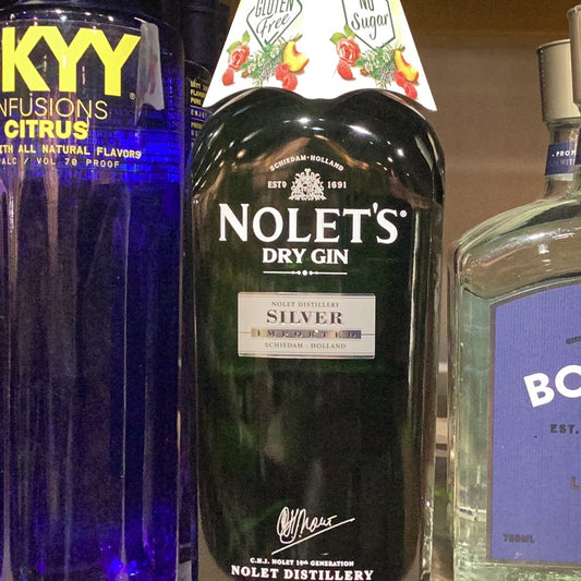Nolets Silver Gin (750mL)