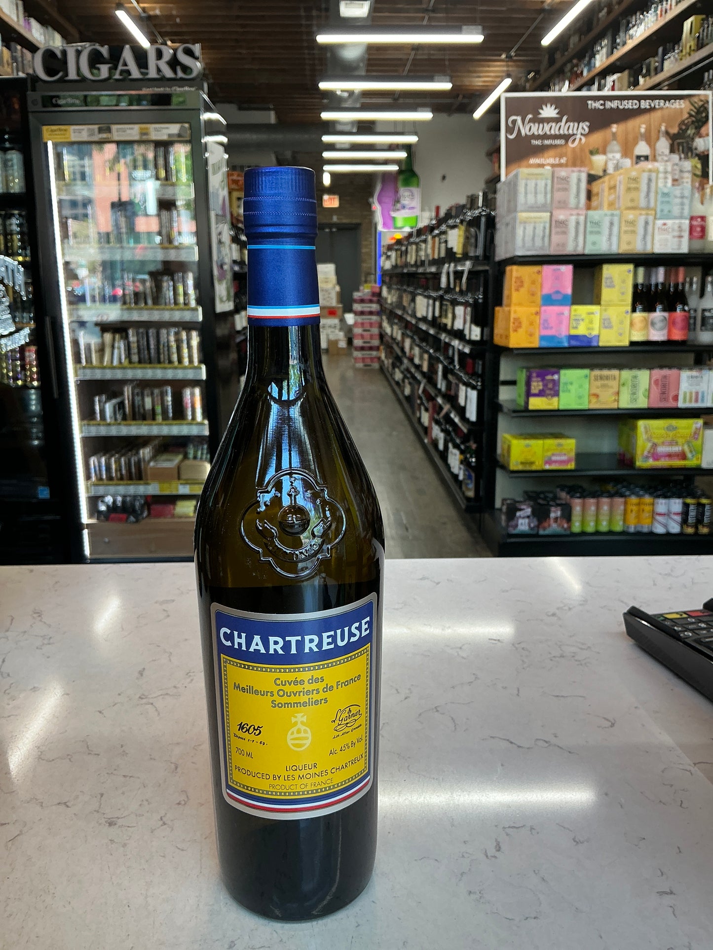 Chartreuse Cuvée Des Meilleurs 700mL
