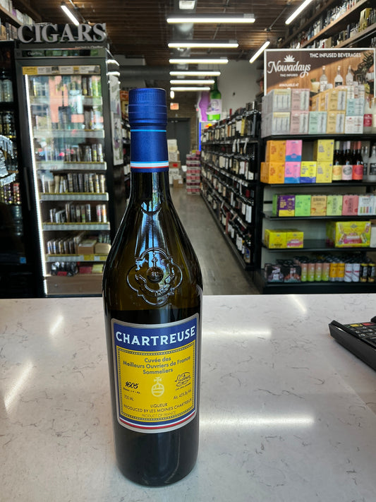 Chartreuse Cuvée Des Meilleurs 700mL