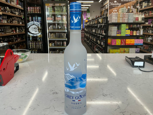 Grey Goose Vodka (375mL)