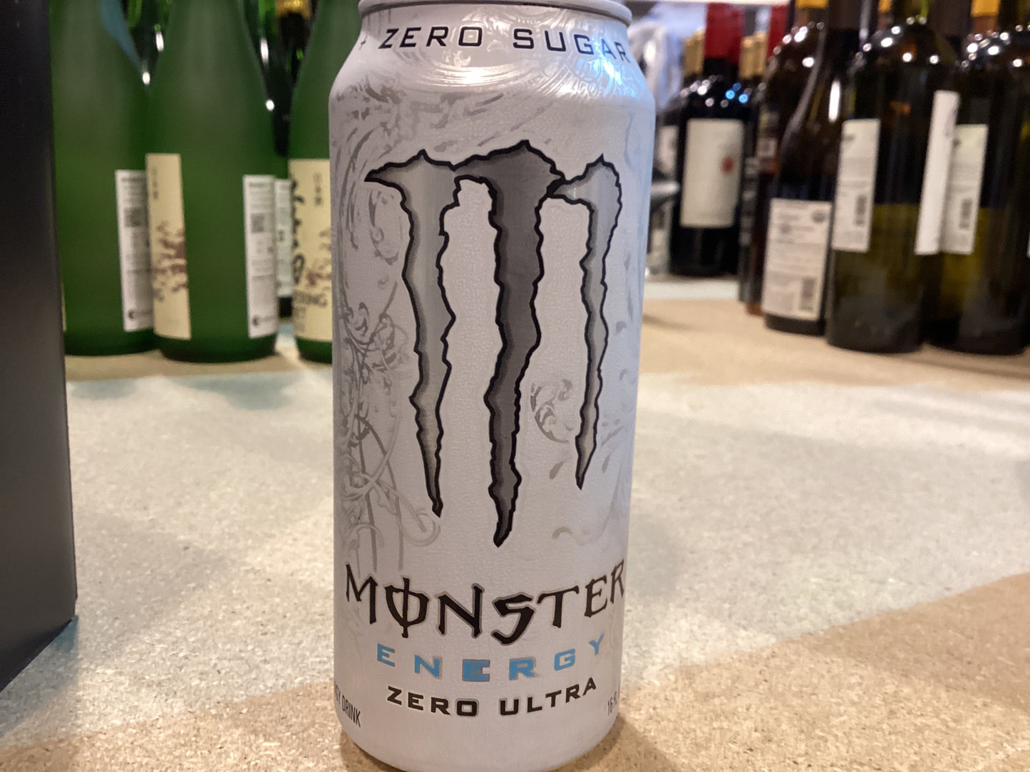 Monster Zero Ultra (16oz)