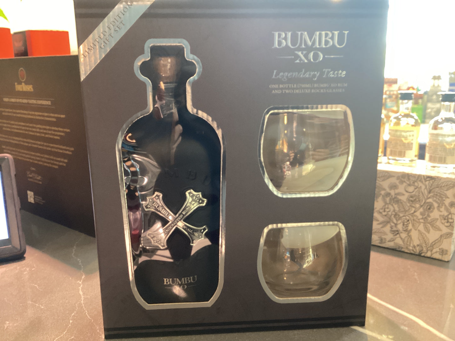 Bumbu XO Legendary Taste Gift Set