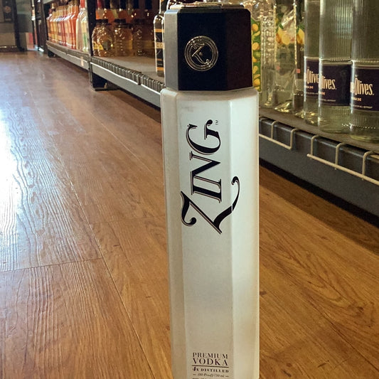 Zing Vodka 750mL