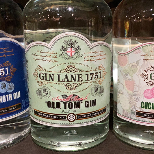 Gin Lane 1751 Old Tom 750ml