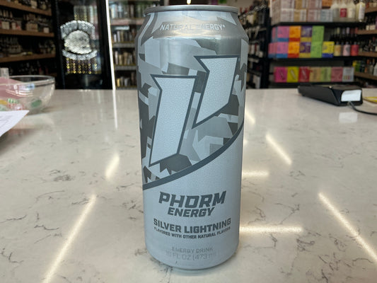 Phorm Silver Lightening