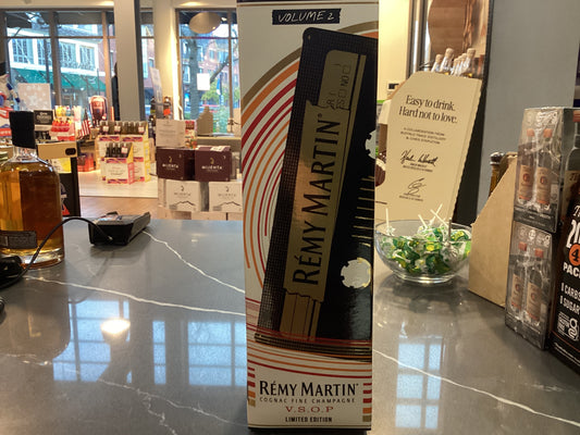 Remy Martin VSOP Limited Edition Cognac Vol. 2 (750mL)