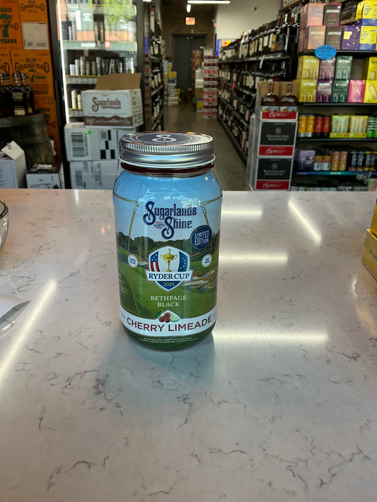 Sugarlands Shine Cherry Limeade Ryder Cup Edition