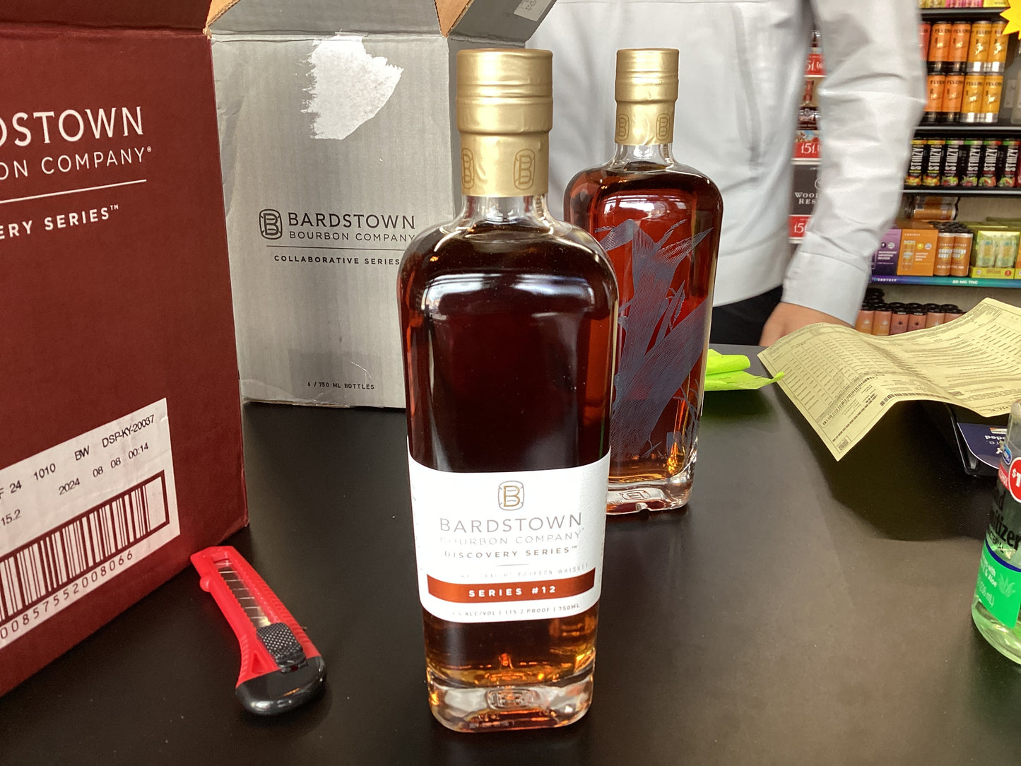 Bardstown Bourbon Discovery Series #12 (750 ml)