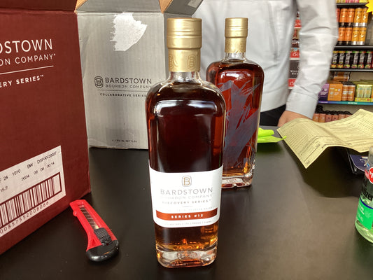 Bardstown Bourbon Discovery Series #12 (750 ml)