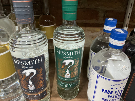 Sipsmith London Dry Gin (750mL)