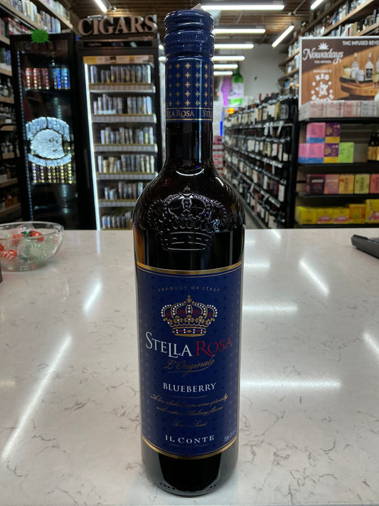 Stella Rosa Blueberry (750 mL)