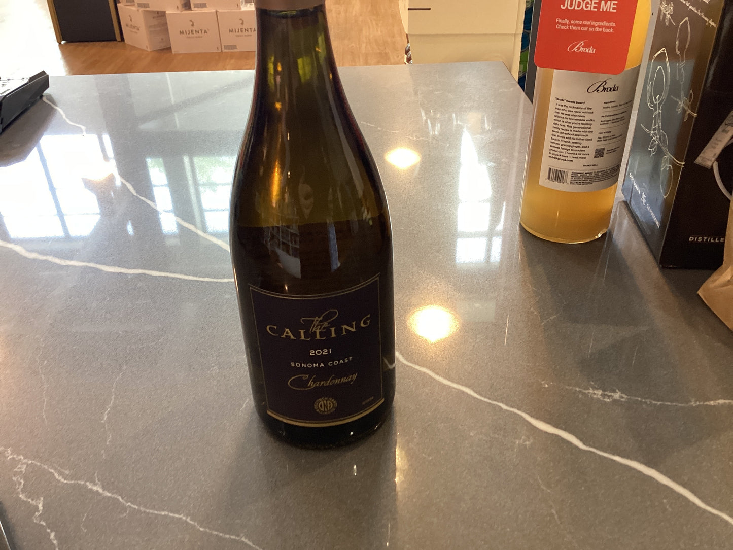The Calling 2021 Sonoma Coast Chardonnay (750mL)