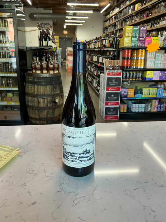 Presqu’ile Pinot Noir Santa Barbara County