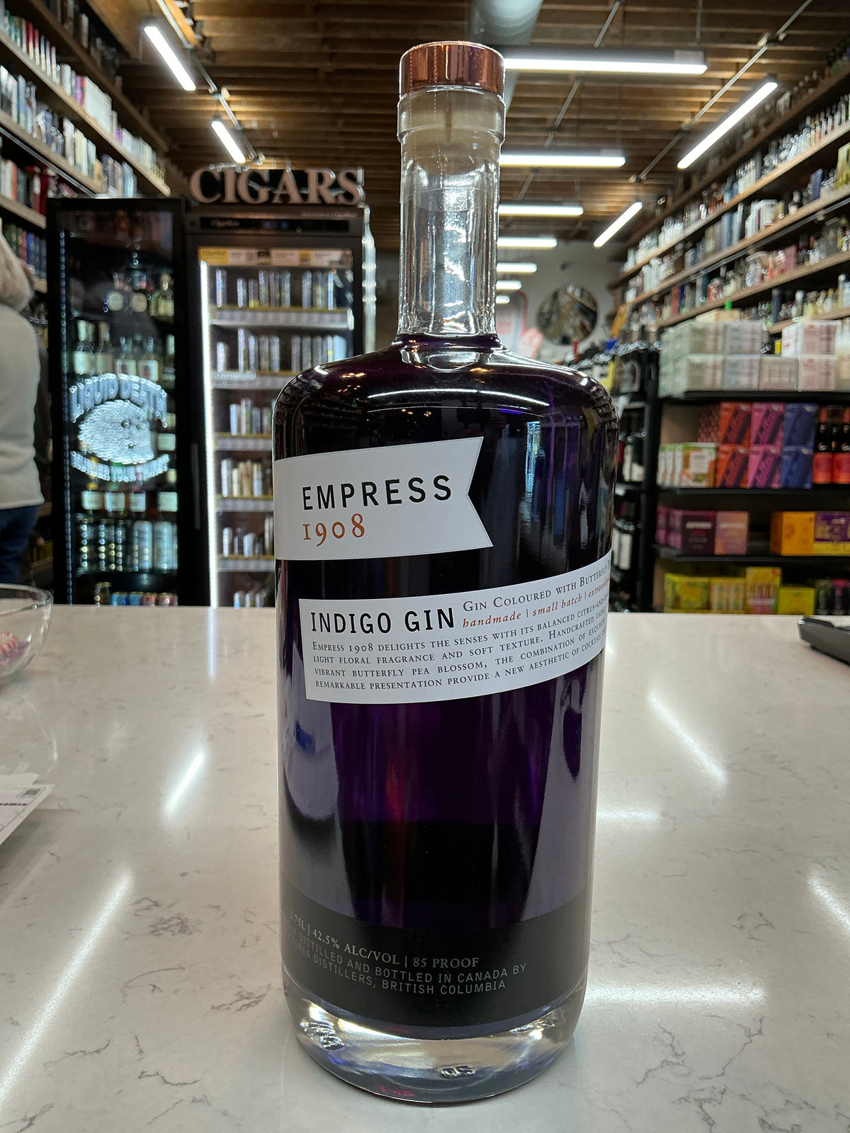 Empress 1908 Indigo Gin (1.75L)