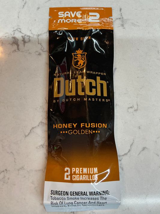Dutch Honey Fusion (2pk)