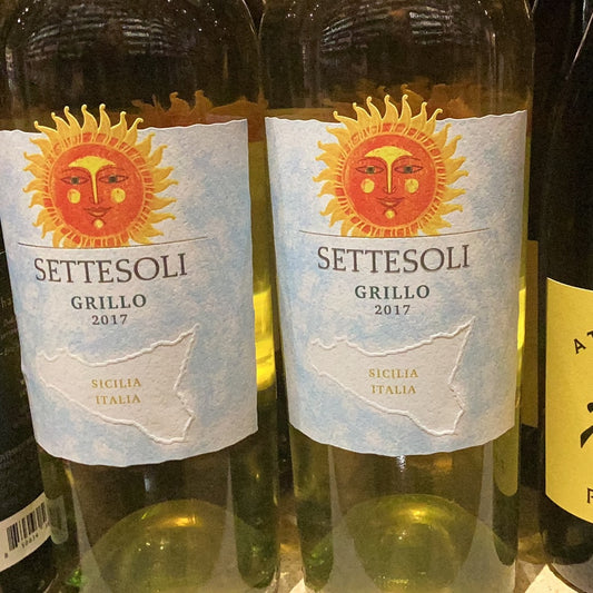 Settesoli Grillo (750mL)