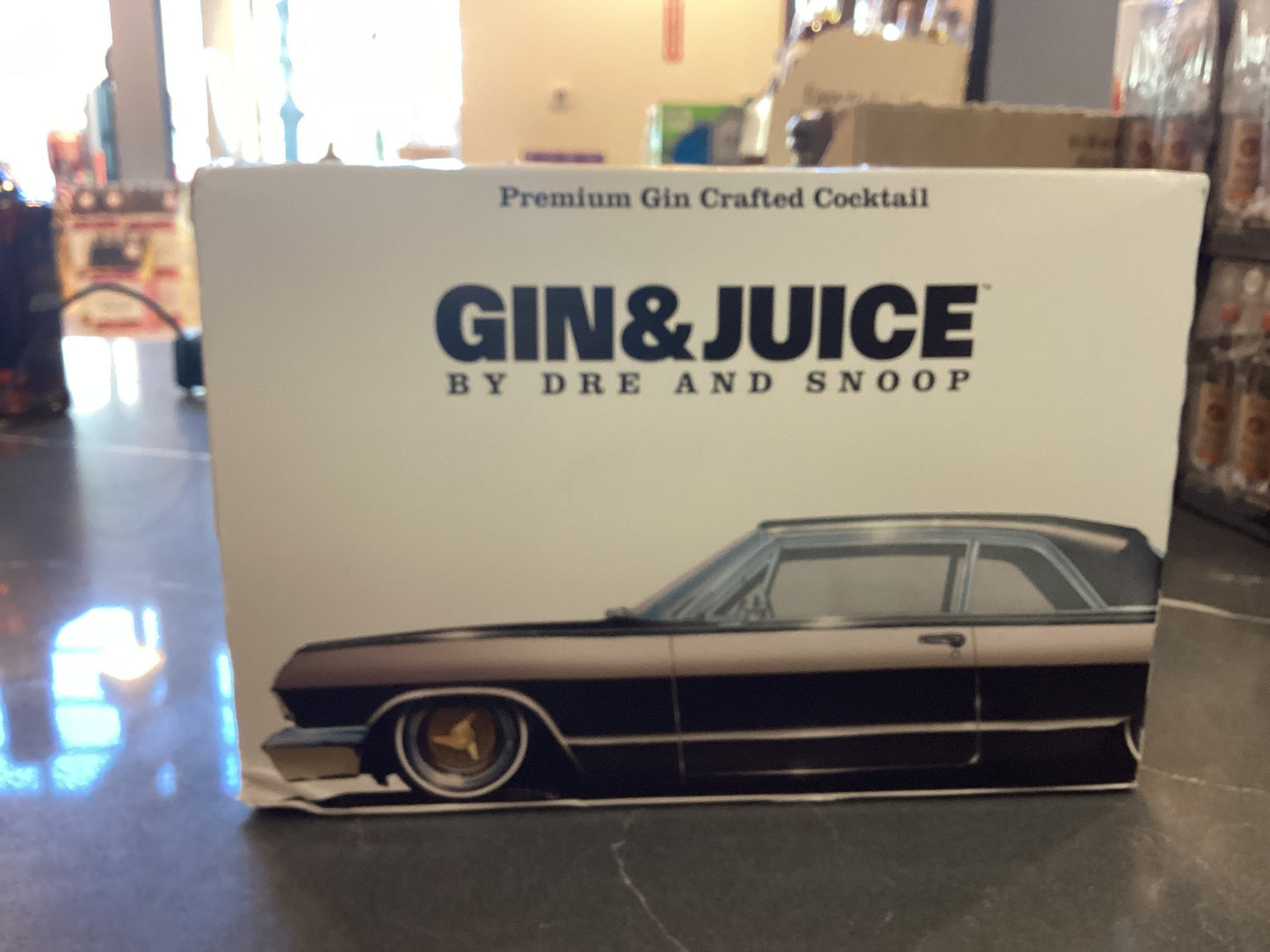 Gin & Juice Cocktails (355 mL)