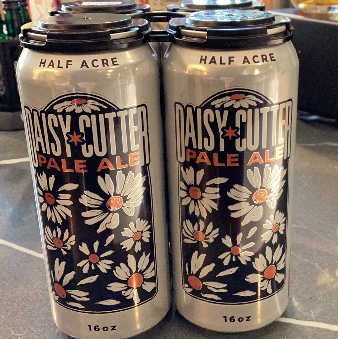 Half Acre Daisy Cutter Beer (4pk)