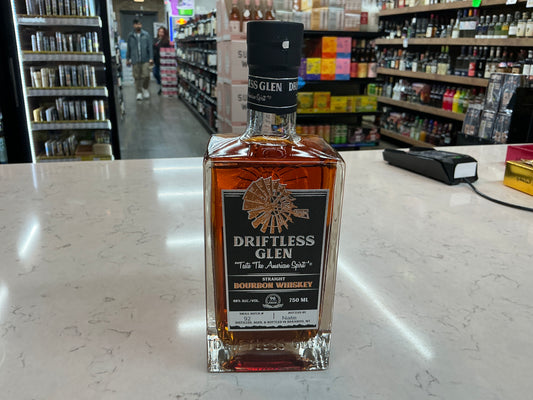 Driftless Glen Bourbon 750mL