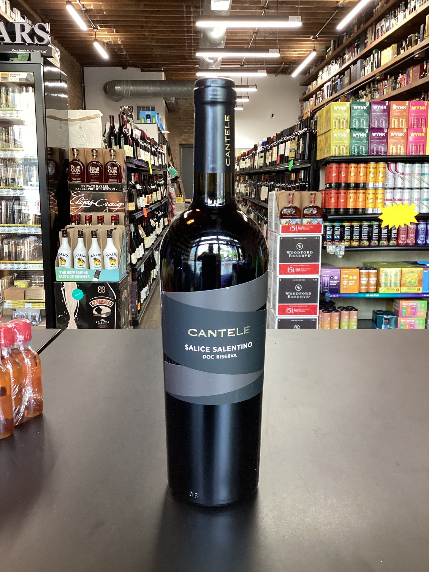 Cantele Salice Salentino Wine (750mL)