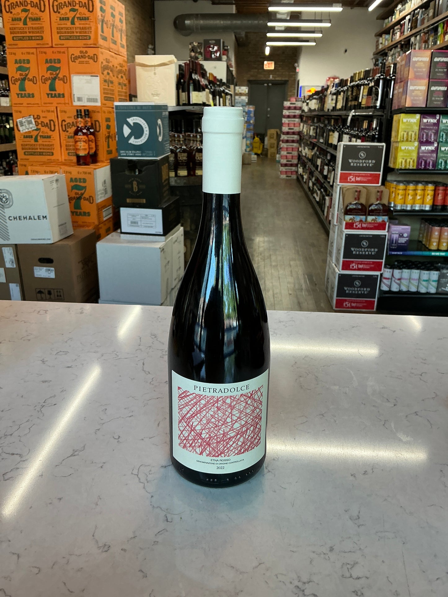 PietraDolce Rosso 750ml