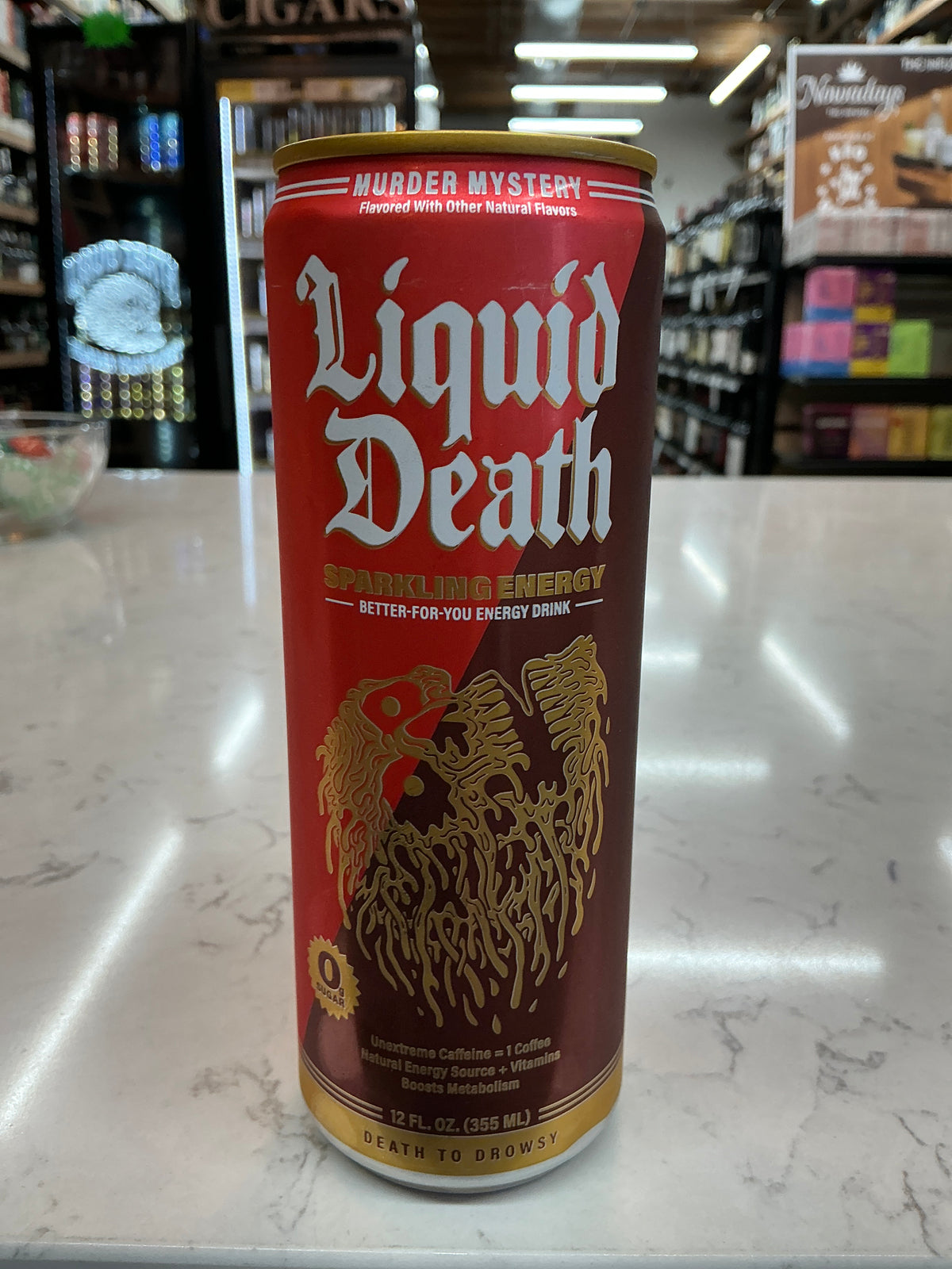 Liquid Death Murder Mystery (12 fl oz)