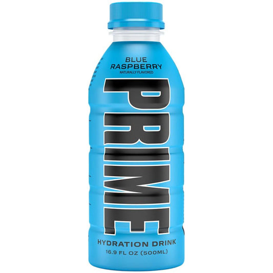 Prime Blue Raspberry (16.9oz)