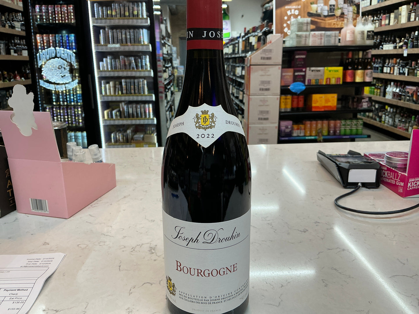 Joseph Drouhin Bourgogne Pinot Noir 750mL
