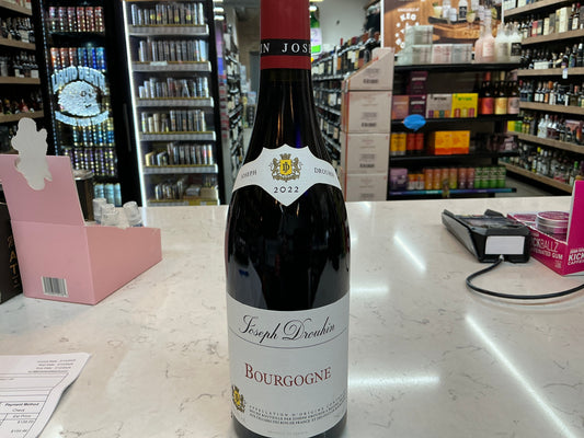 Joseph Drouhin Bourgogne Pinot Noir 750mL
