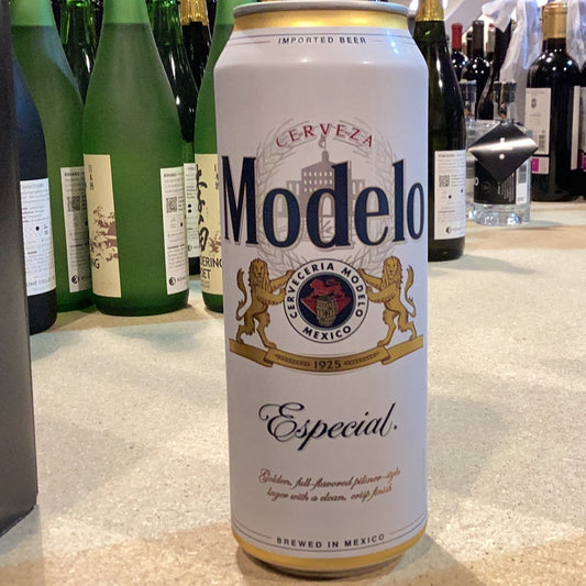 Modelo Especial Mexican Lager (24oz)