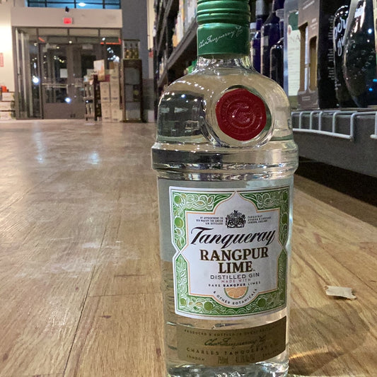 Tanqueray Rangpur Lime Gin