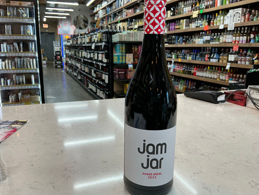 Jam Jar Sweet Shiraz 750mL