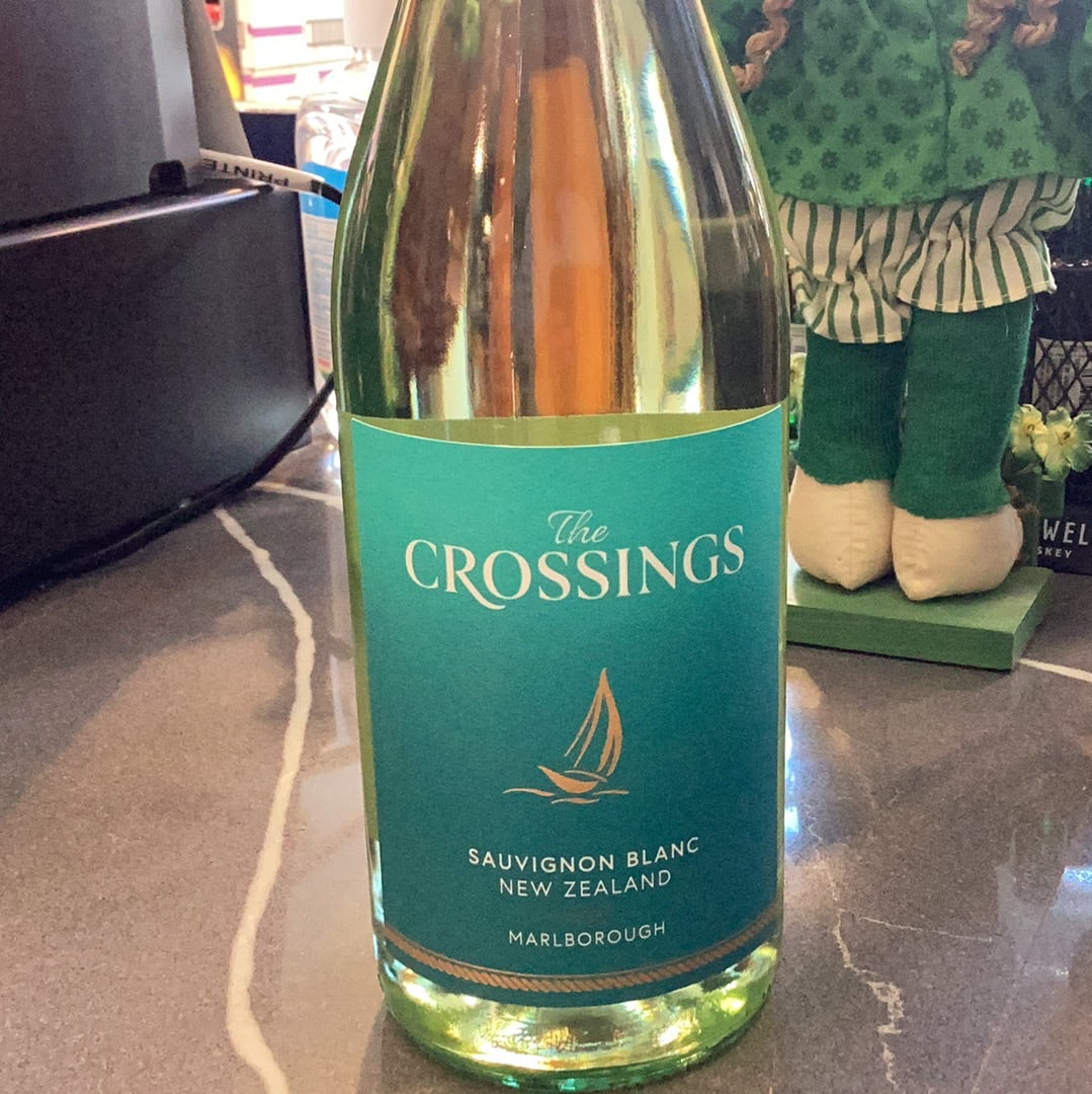 The Crossings Sauvignon Blanc (750mL)