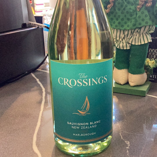 The Crossings Sauvignon Blanc (750mL)