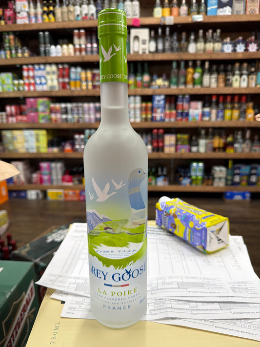 Grey Goose Vodka La Poire (750ml)