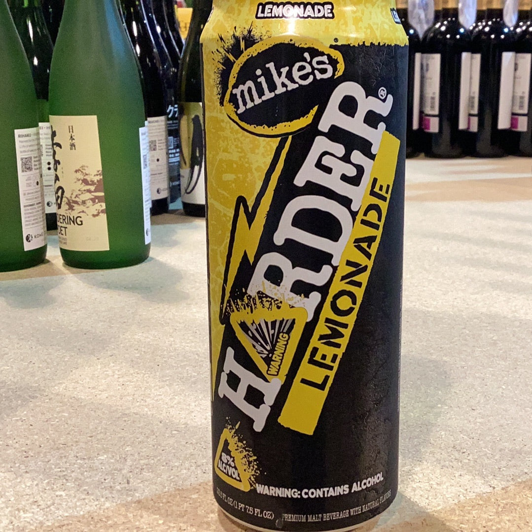 Mike's Harder Lemonade (23.5oz)