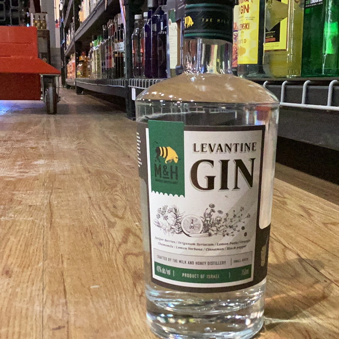 M&H Levantine Gin 750mL