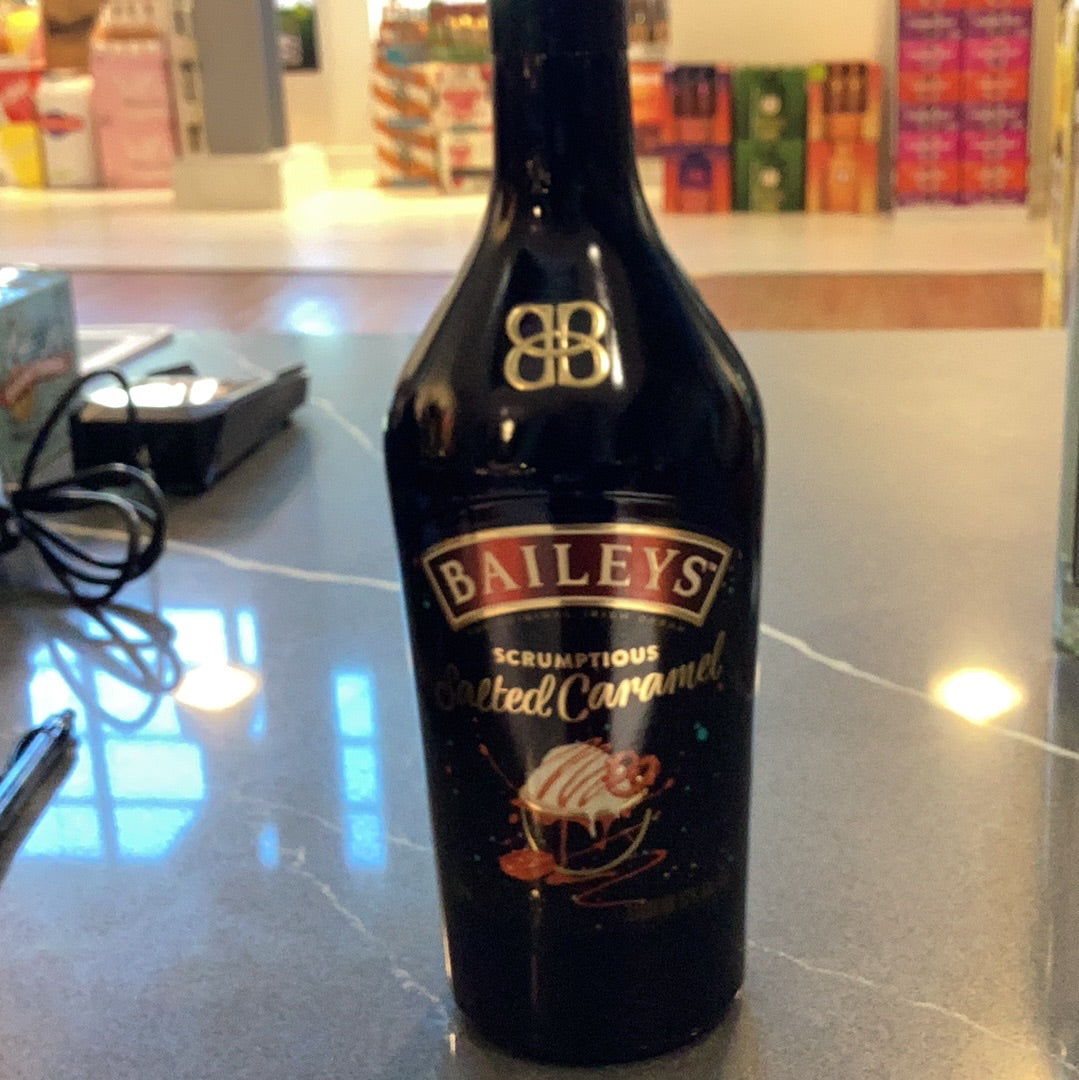 Bailey's Salted Caramel Irish Cream (750mL)