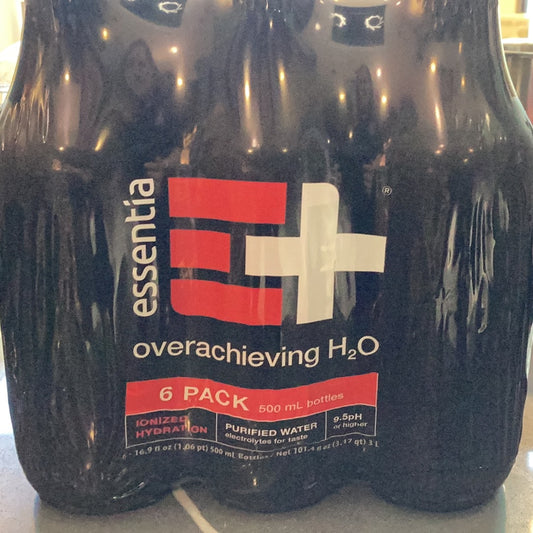 Essential water 6pk