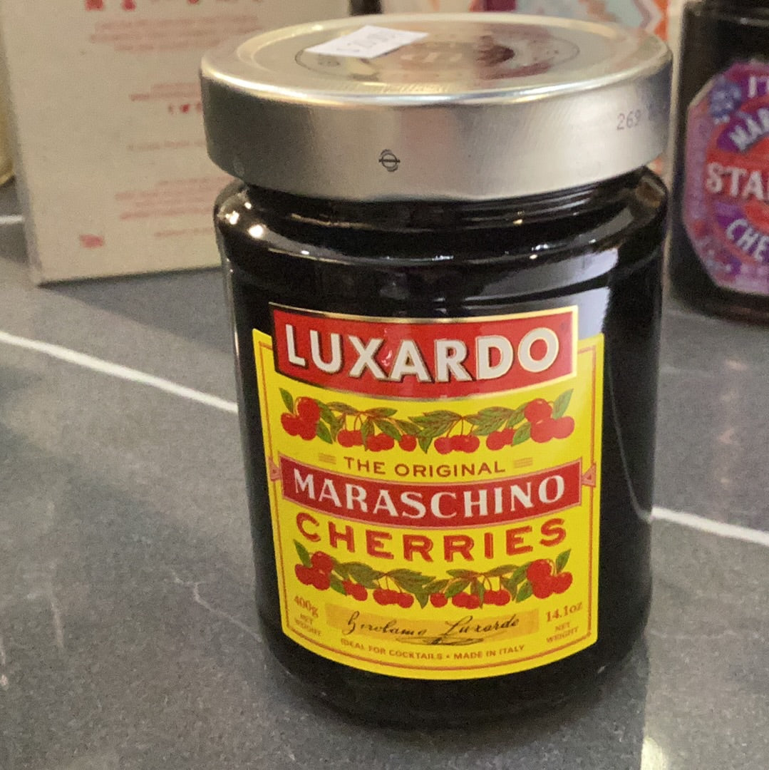 Luxardo Maraschino Cherries