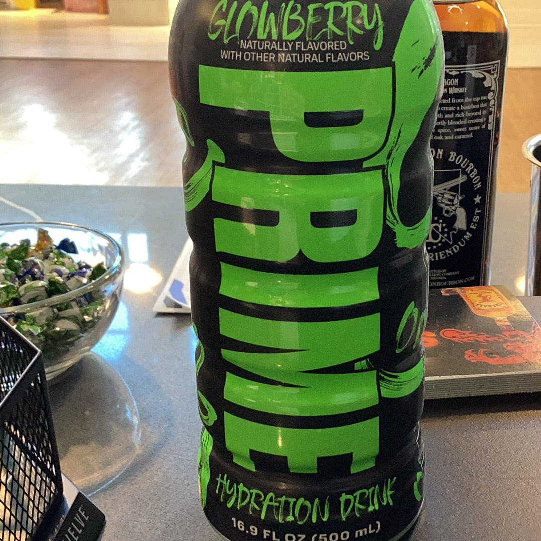 Prime GlowBerry (16.9oz)