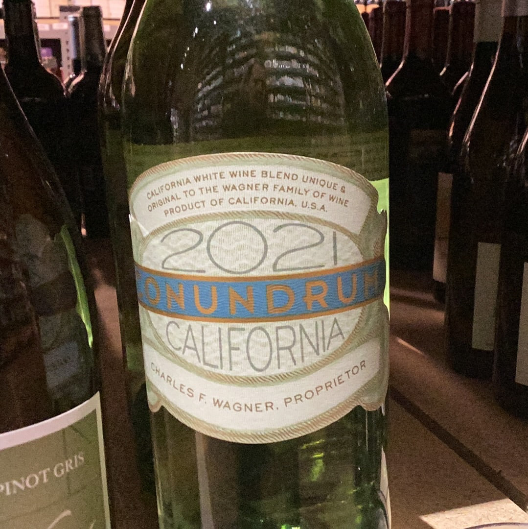 Conundrum White California Wine (750 mL)