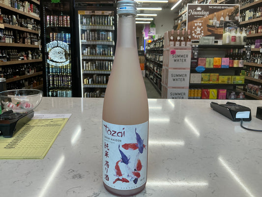 Tozai Snow Maiden Sake 720ml