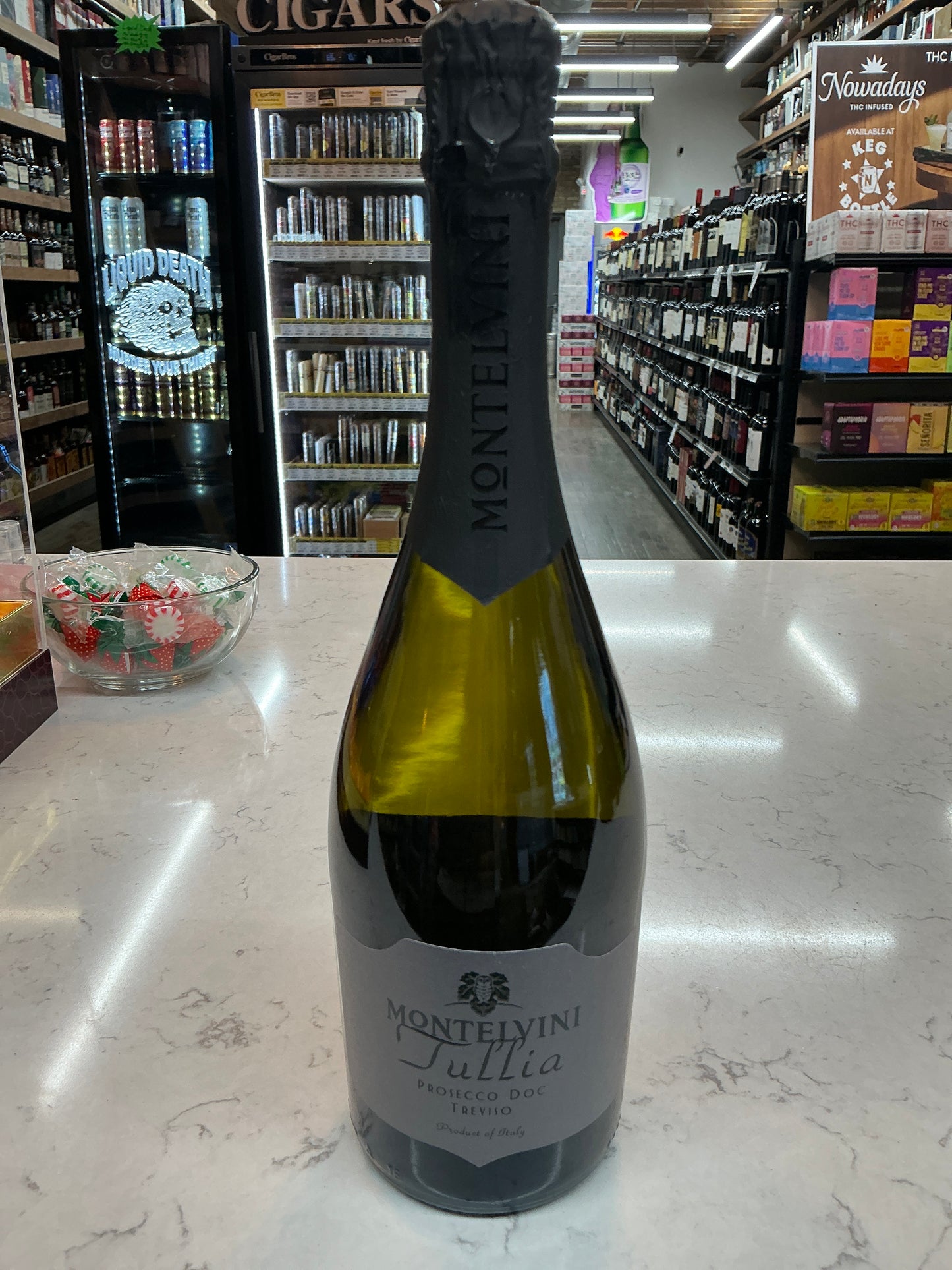 Montalcino Tullia Prosecco (750mL)