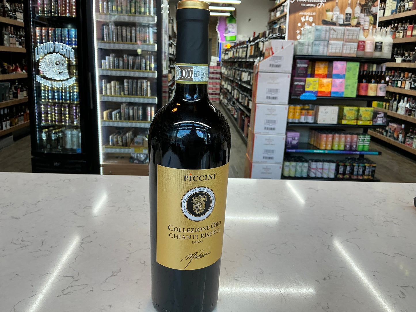 Piccini Collezione Oro Chianti Reserva (750mL)